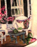 by Helena Bebirian