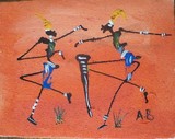 by Bikis and Alda Bikindou