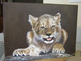 by Catriona Parker