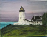 by Amy Masterson