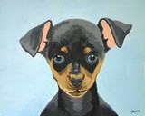 by Sarah Goodrich