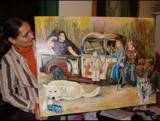 by Audra Barton