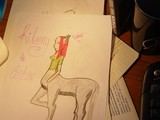 by Rebecca ---