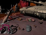 by Hisham Zreiq (Zrake )