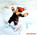 by kathi halickman
