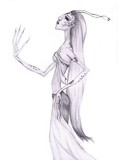 by Saskya M'Kalif