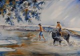 by Bhama Sridharan