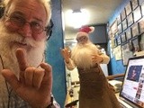 by Santa Cortney