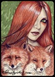 by Rebecca Sinz