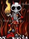 by Misty Monster