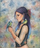 by Kristina von Wiesen