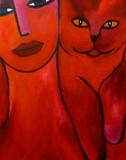 by Nelly van Nieuwenhuijzen