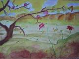 by M H