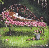 by Anna Sylvester