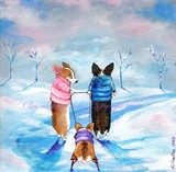 by Anna Sylvester