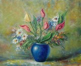 by Mimoza Oronova