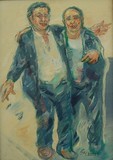 by Caballero Salguero