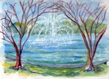 by Doris Blessington