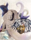 by Collage Art