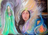 by Christine Von Lossberg