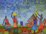 by aubrey chali