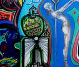 by Mark Kokopelli Watkins, Artist
