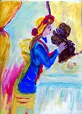 by Anna Angelou