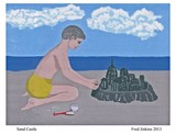 by Fred Jinkins - Happy Old Artist