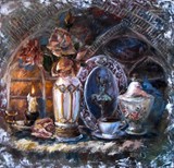 by Elena Zorina