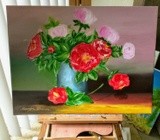by Maryia Brown