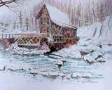 by Ginger Olansen