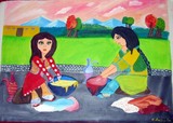 by Homayra Amirzada