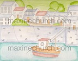 by maxine church