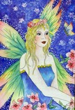 by Pamela West
