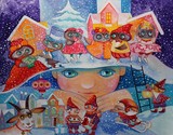 by oxana zaika
