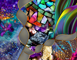 by Collage Art