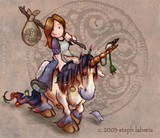 by Steph Laberis