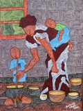 by aubrey chali
