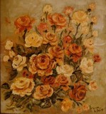 by  