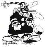by Ben Strawn