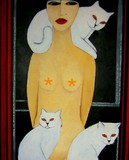by Nelly van Nieuwenhuijzen