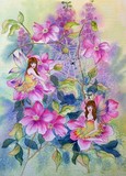 by Pamela West