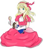 by Melisa Tokujo