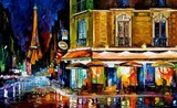 by Leonid Afremov