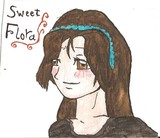by princess Flora