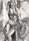 by Ashley Strickland