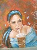 by Melissa Franklin