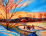 by Carole Spandau