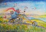 by KAY DAWSON