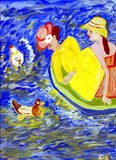 by Anna Angelou